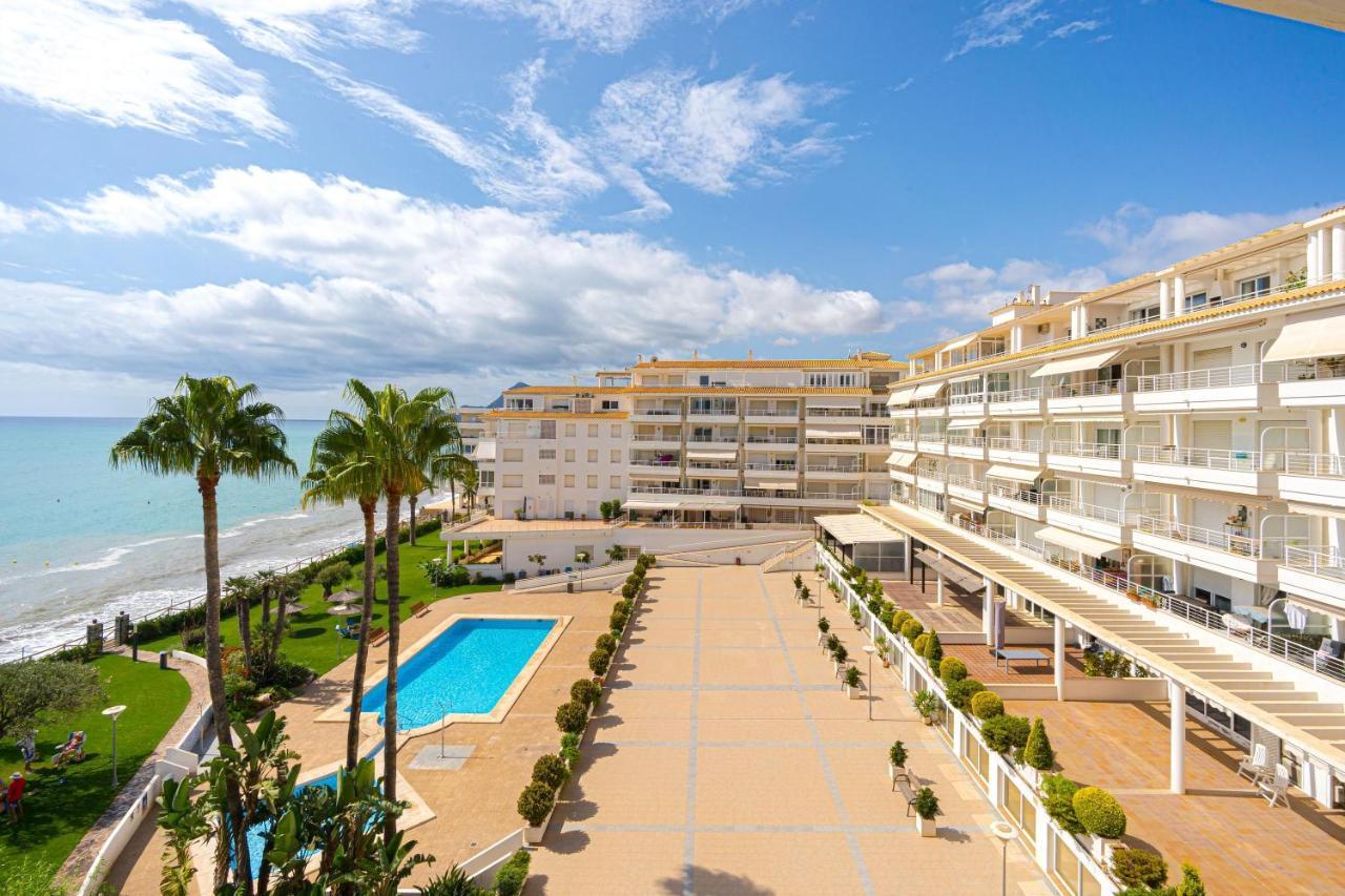 Апартаменты Costabella Альтеа Экстерьер фото